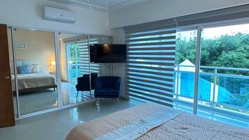 1 Schlafzimmer, Schreibtisch, Bügeleisen/Bügelbrett, kostenloses WLAN