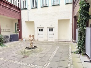 Außendetails