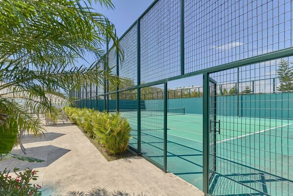 Sportplatz