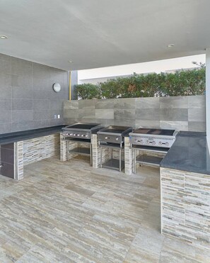 Property grounds - Sand Marine En Playa Juan Dolio 2PAX (Playa Juan Dolio San Pedro de Macoris)