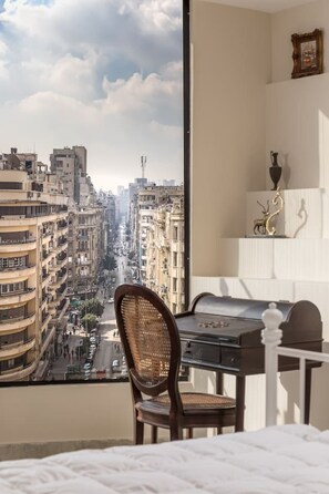 2 camere, una scrivania, ferro/asse da stiro, Wi-Fi
