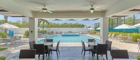 Piscine