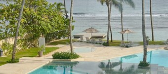 Aquarella Juan Dolio 2BR Caribbean Beachfront