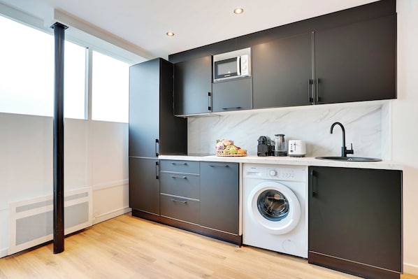 Apartment | Private kitchen