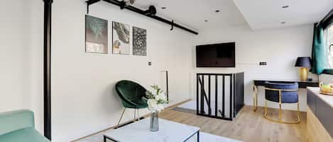 Apartment | Living area