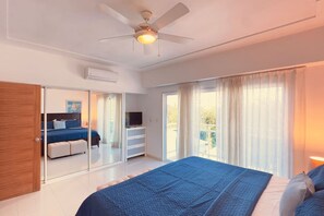 1 bedroom, desk, iron/ironing board, WiFi - Chic and Relax Apartamento Juan Dolio Las Velas (Playa Juan Dolio San Pedro de Macoris)