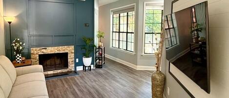 スマートテレビ