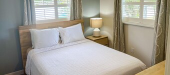 Standard Two Bedroom Villa