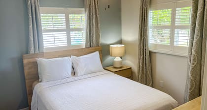 Standard Two Bedroom Villa