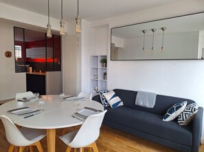 Dining - Le Cocon des Lices (Rennes)