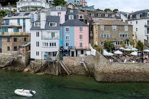 Exterior - Ferry Cottage -  a cottage that sleeps 4 guests  in 2 bedrooms (Salcombe)