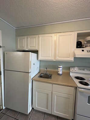 Microwave, oven, stovetop