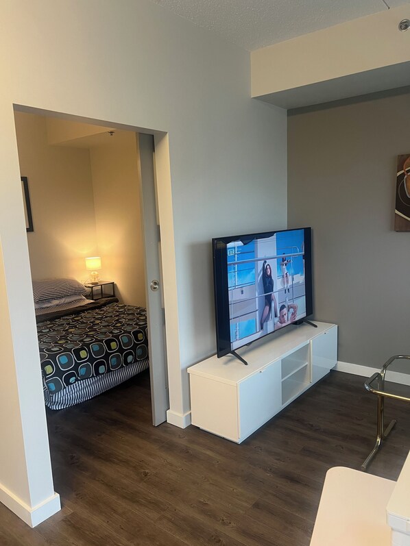 1 bedroom, iron/ironing board, WiFi - Luxury entire 1 bedroom unit (Winnipeg)