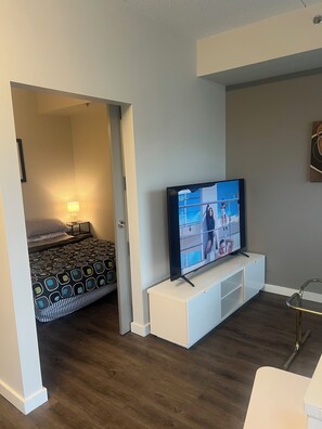 1 bedroom, iron/ironing board, WiFi