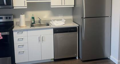 Luxury entire 1 bedroom unit