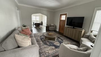 Smart TV y futbolito