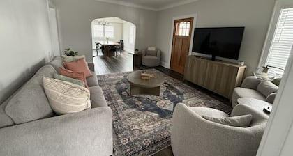 Franklin Haus - Frankenmuth Vacation Homes