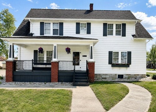 Franklin Haus - Frankenmuth Vacation Homes