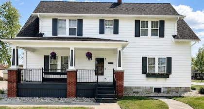 Franklin Haus - Frankenmuth Vacation Homes