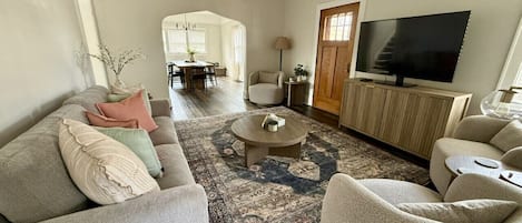 TV connectée, baby-foot