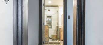 A Large Rustic Farmhouse In Bay View, Wisconsin