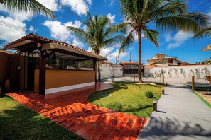 Reception - Brisas do Oceano Lofts (Buzios)