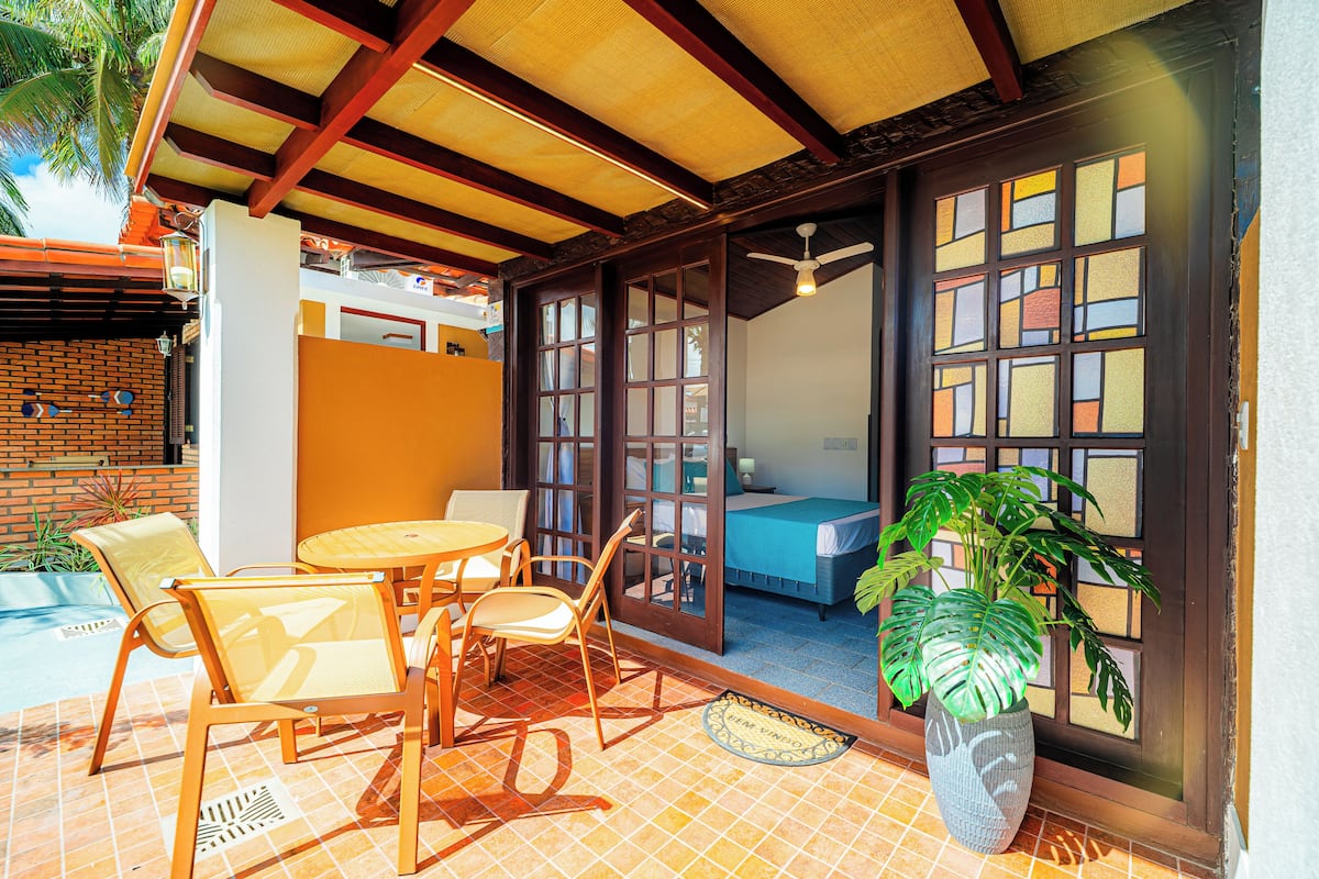 Family Studio Suite | Terrace/patio