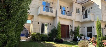 Marvelous villa with AC in Iking Maryut - 2 bedrooms