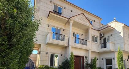 Marvelous villa with AC in Iking Maryut - 2 bedrooms