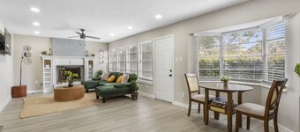 Spacious 4BR Family Home in Missouri City – Sleeps 8 & Fully Equipped