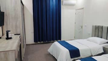 1 makuuhuone, Wi-Fi, vuodevaatteet