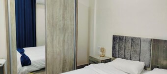 Located in Wadi Musa, within one mile of Petra and 1.9 miles of Al Khazneh