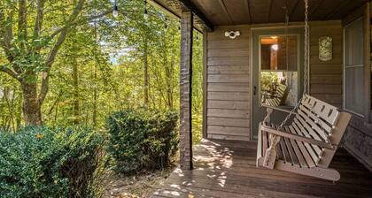 Almost Heaven – Porch Swing Mountain Getaway