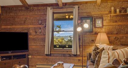 Almost Heaven â Porch Swing Mountain Getaway