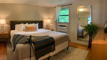 1 slaapkamer, wifi, beddengoed