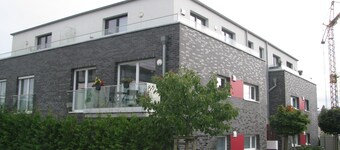 New apartment in a modern residential area and only 10 minutes to the market