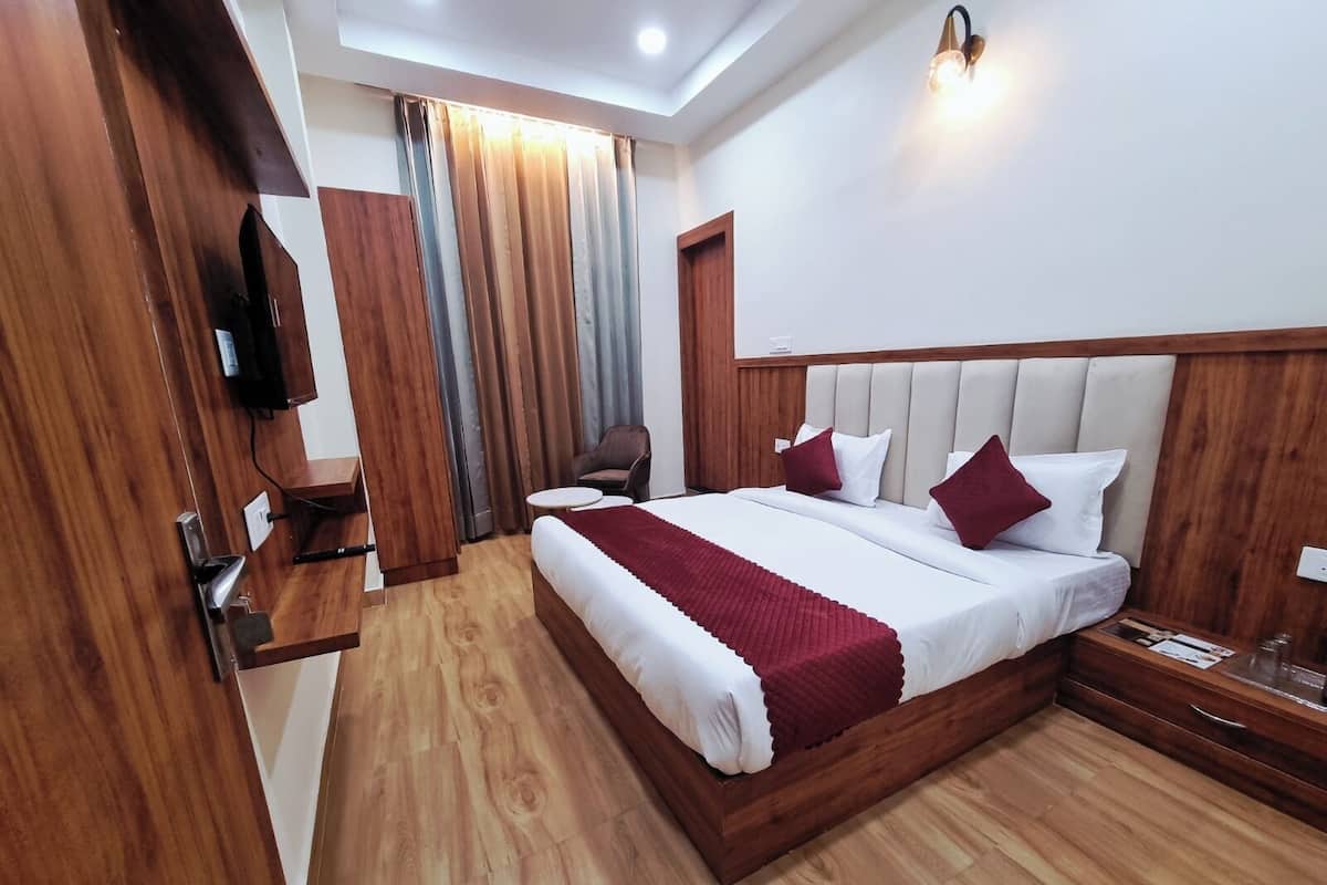 Luksusrom | Skrivebord og wi-fi (inkludert)