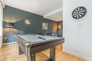 Sala de juegos
