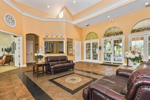 Lobby - ⁕ Disney parks! Luxury resort villa • Private pool (Kissimmee)
