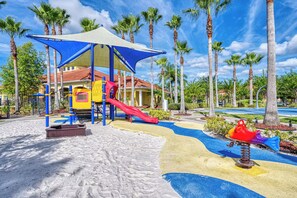 Children’s area - Disney Area Vacation Home • Private Pool • Family Resort • Minutes to Parks (Kissimmee)