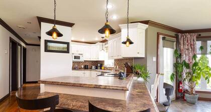 HĂŽtel Ă la maison - Domaine Janelle avec spa