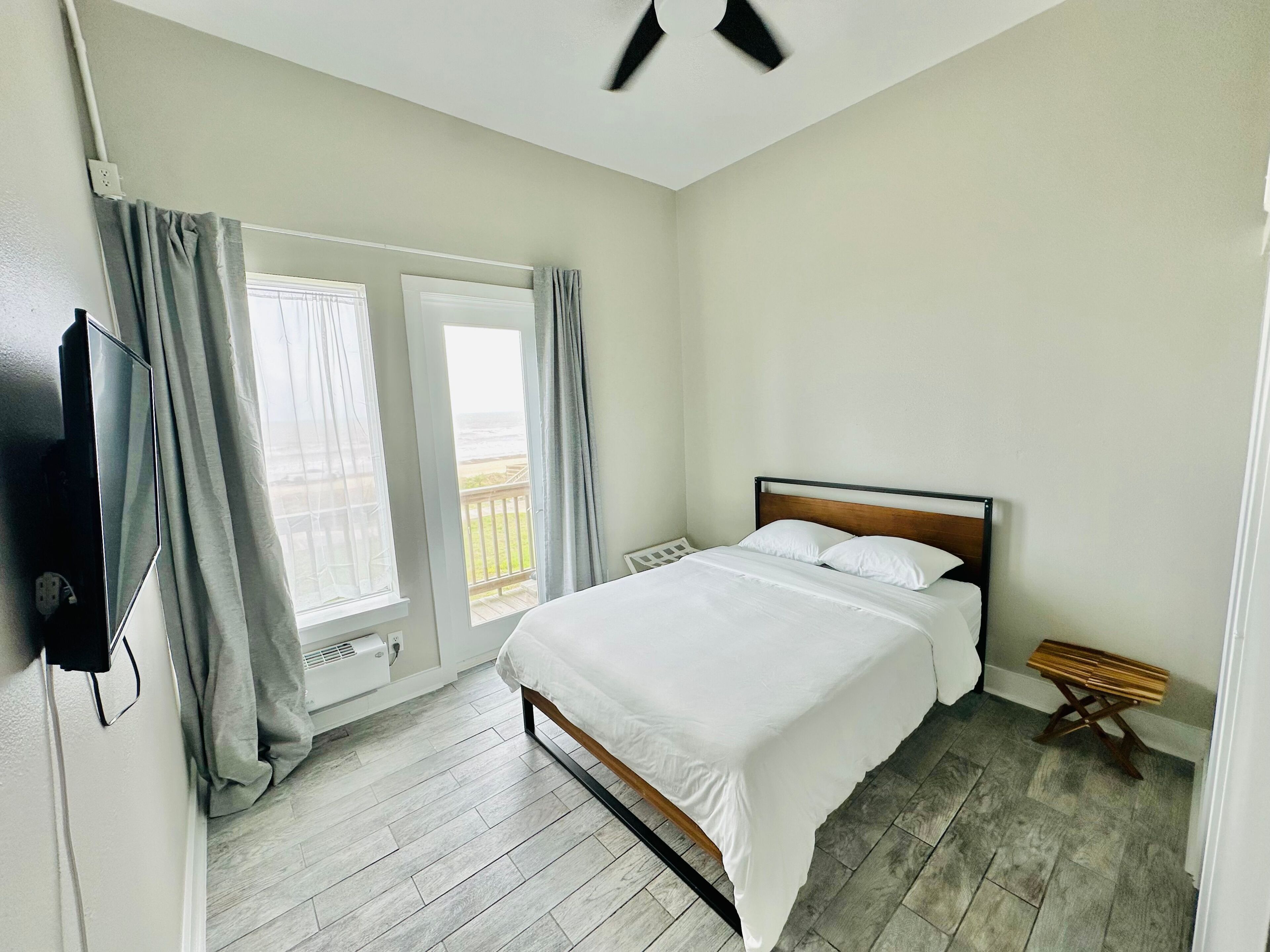1 habitación, wifi y ropa de cama 