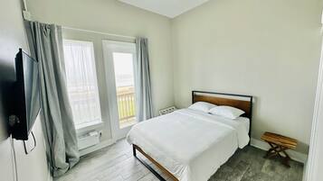 1 habitación, wifi y ropa de cama