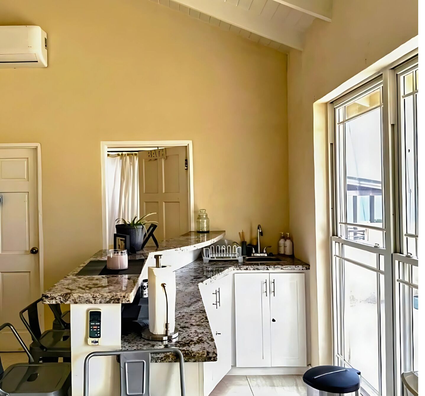 Microwave, oven, stovetop