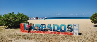 Ocean-View Barbados Getaway, Family & Pet-Friendly, Games Room + 5min to Beach