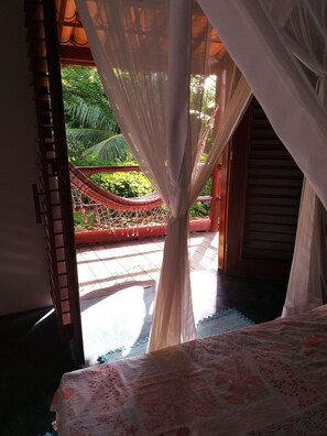 3 bedrooms, WiFi, bed sheets - Aruna House (Main) - Maraú Peninsula (Maraú)