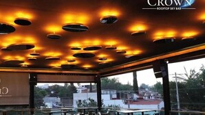 Blackout drapes, iron/ironing board, WiFi (free) - Hotel OHMS (Tequisquiapan)