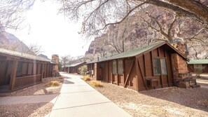 Cabin | View from room