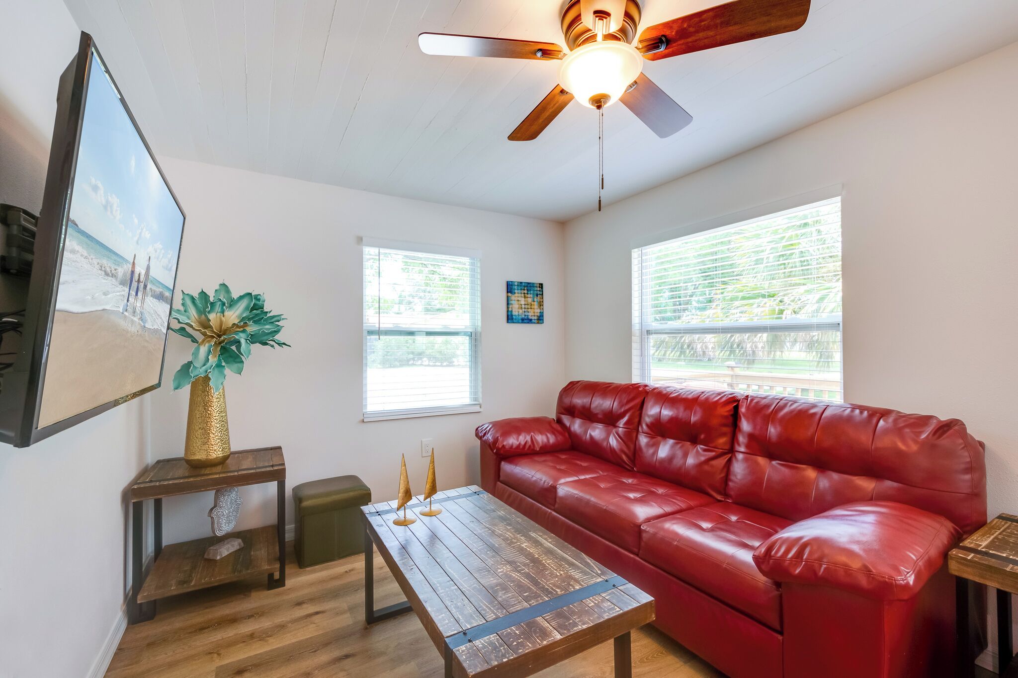 Smart TV, video games