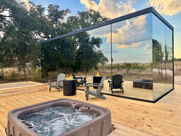 テラス / パティオ